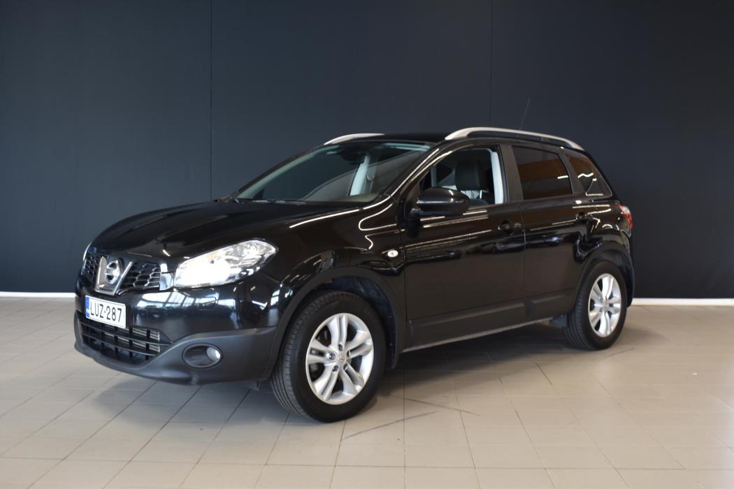 NISSAN Qashqai 2013