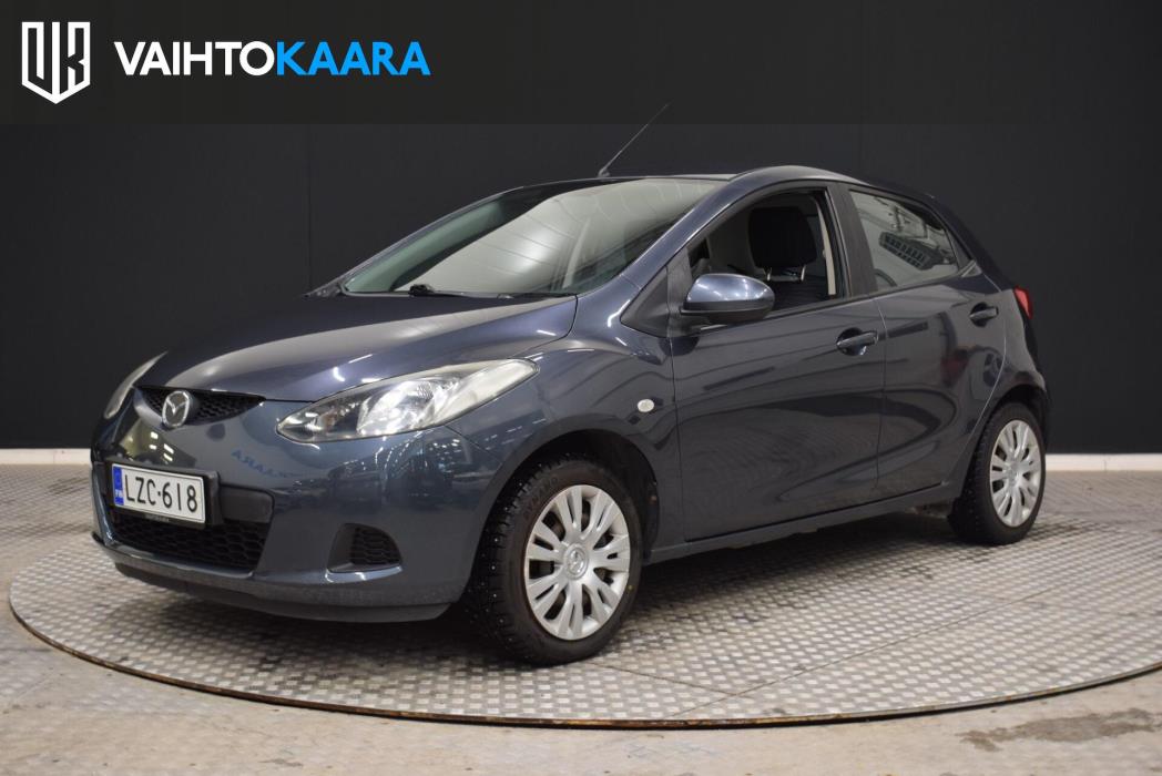 MAZDA 2 2011
