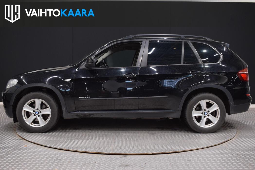 BMW X5 2011