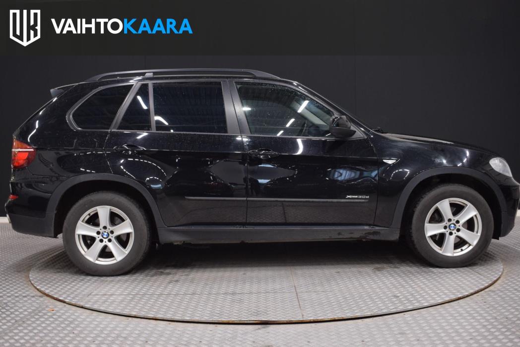 BMW X5 2011