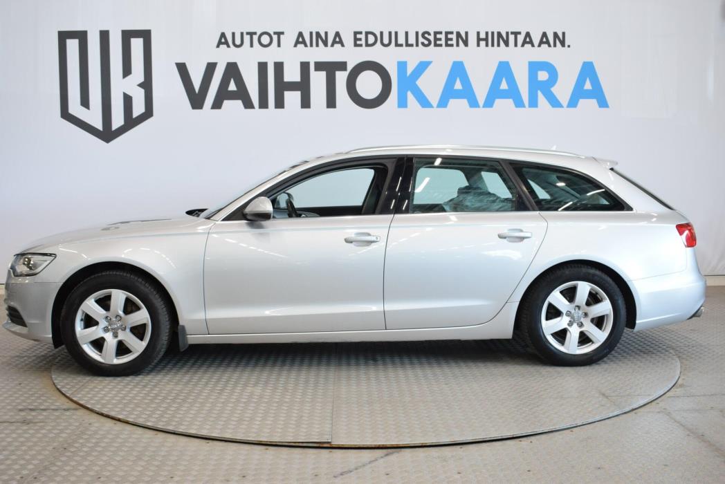 AUDI A6 2013