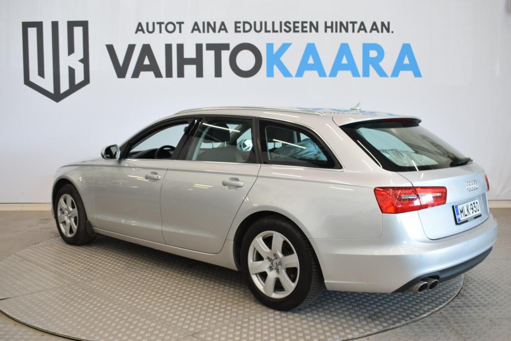 AUDI A6 2013