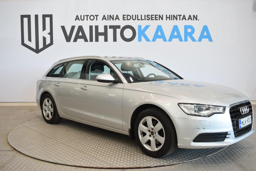 AUDI A6 2013