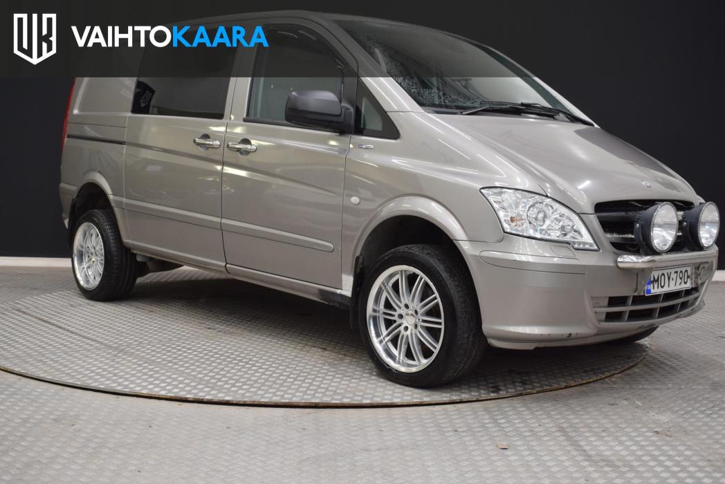 MERCEDES-BENZ Vito 2011