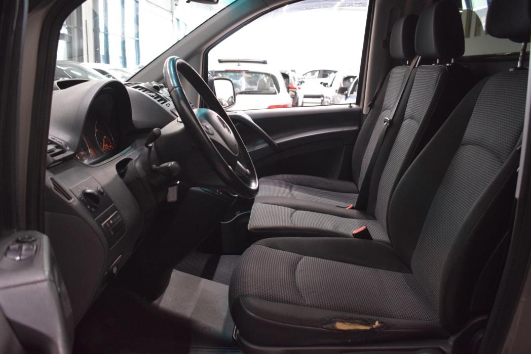 MERCEDES-BENZ Vito 2011