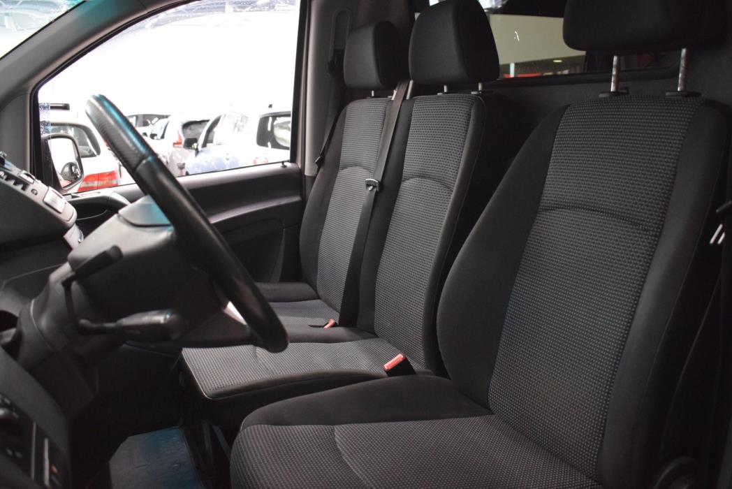 MERCEDES-BENZ Vito 2011