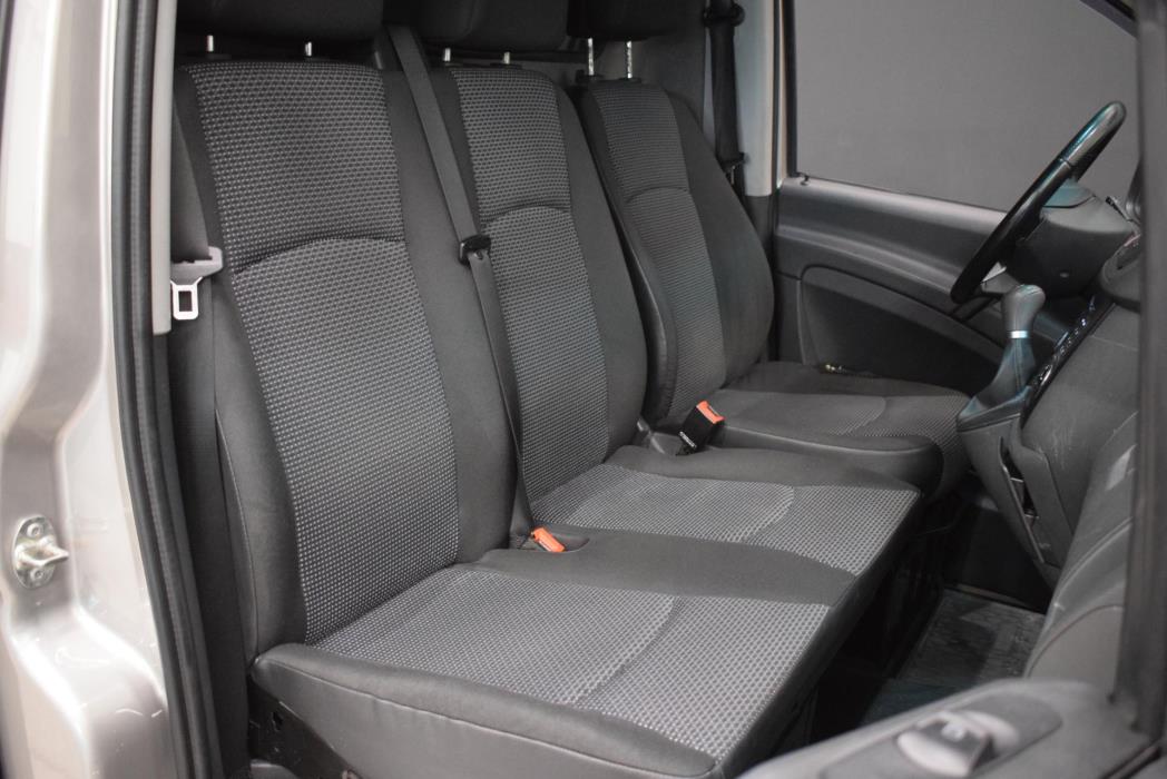 MERCEDES-BENZ Vito 2011