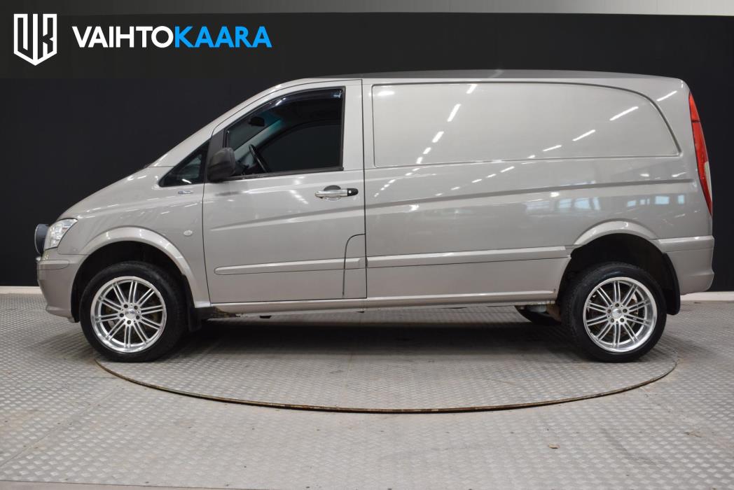 MERCEDES-BENZ Vito 2011