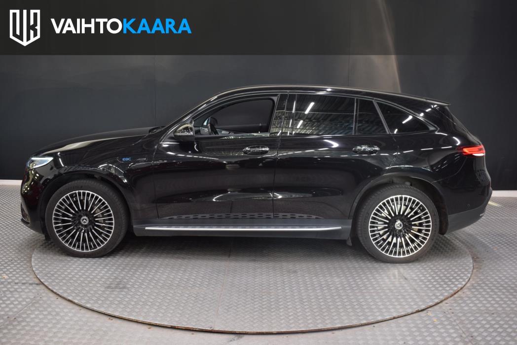 MERCEDES-BENZ EQC 2020