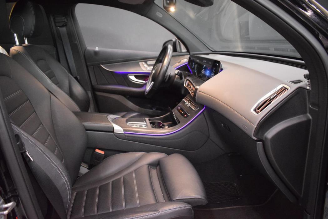 MERCEDES-BENZ EQC 2020