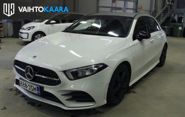MERCEDES-BENZ A 2019