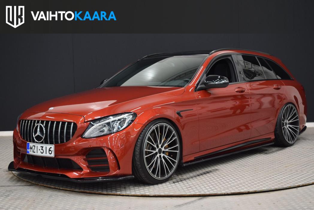 MERCEDES-BENZ C 2016