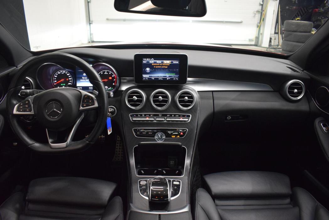 MERCEDES-BENZ C 2016