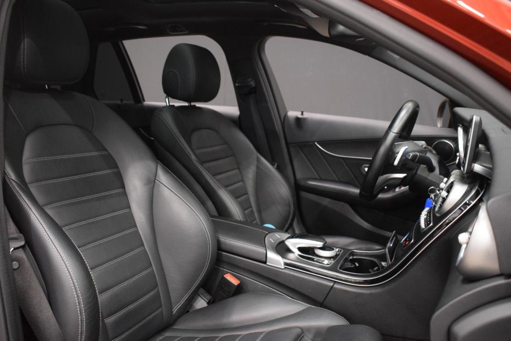 MERCEDES-BENZ C 2016