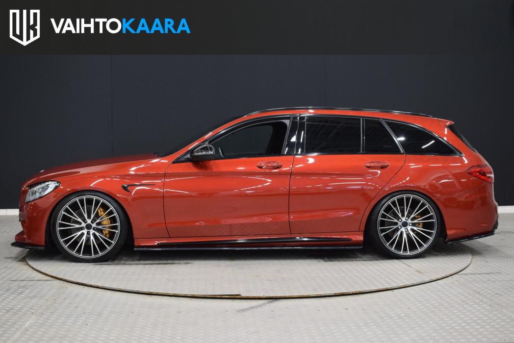 MERCEDES-BENZ C 2016