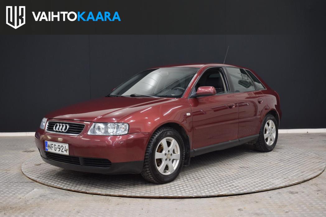 AUDI A3 2003