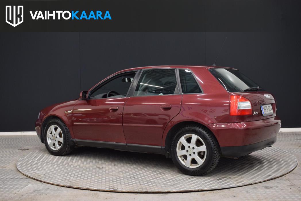 AUDI A3 2003