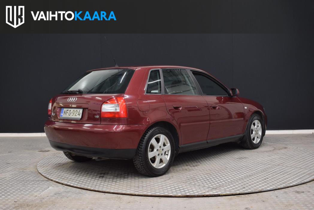 AUDI A3 2003