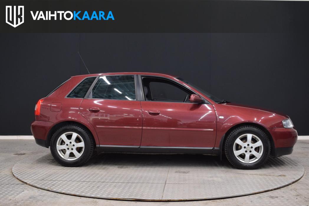 AUDI A3 2003