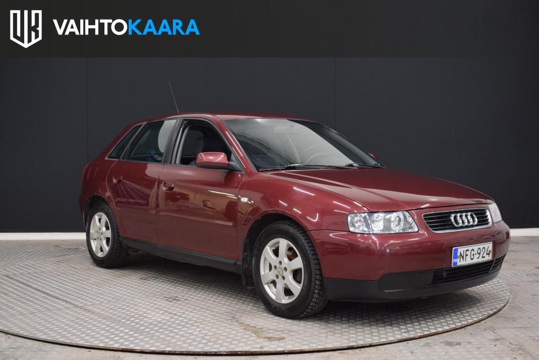 AUDI A3 2003