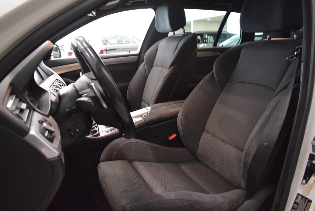 BMW M550d 2012