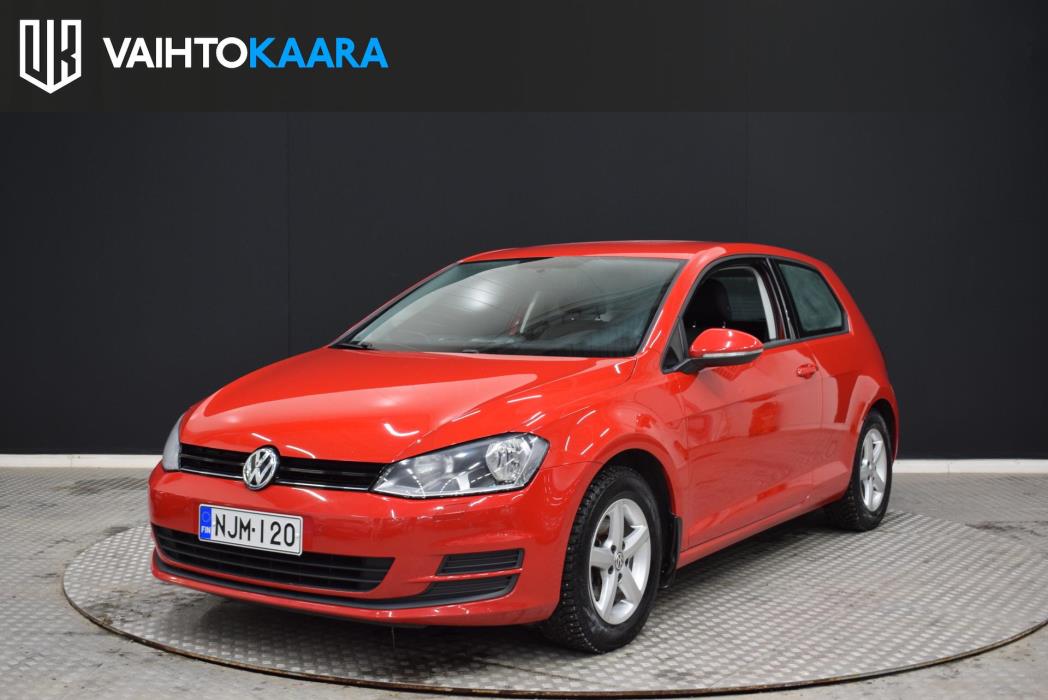 VOLKSWAGEN Golf 2014