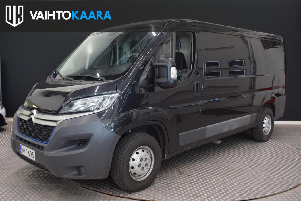 CITROEN Jumper 2016