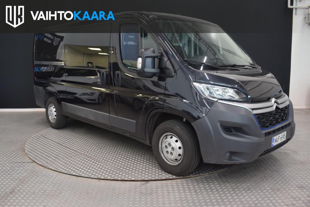 CITROEN Jumper 2016
