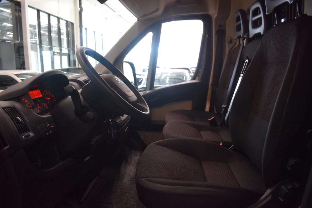 CITROEN Jumper 2016