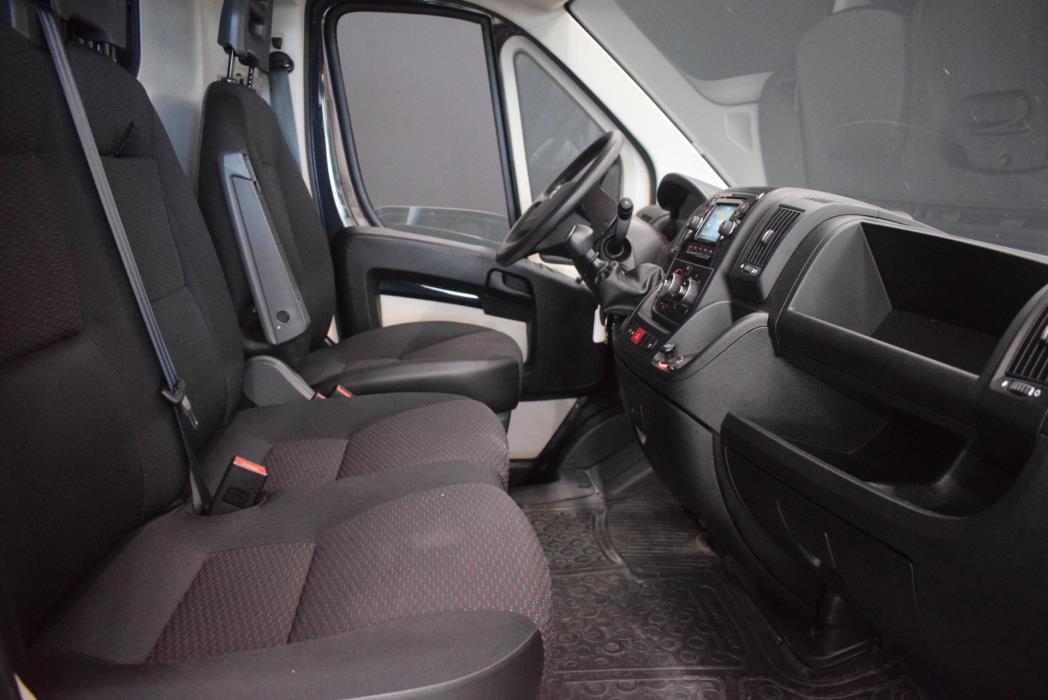 CITROEN Jumper 2016