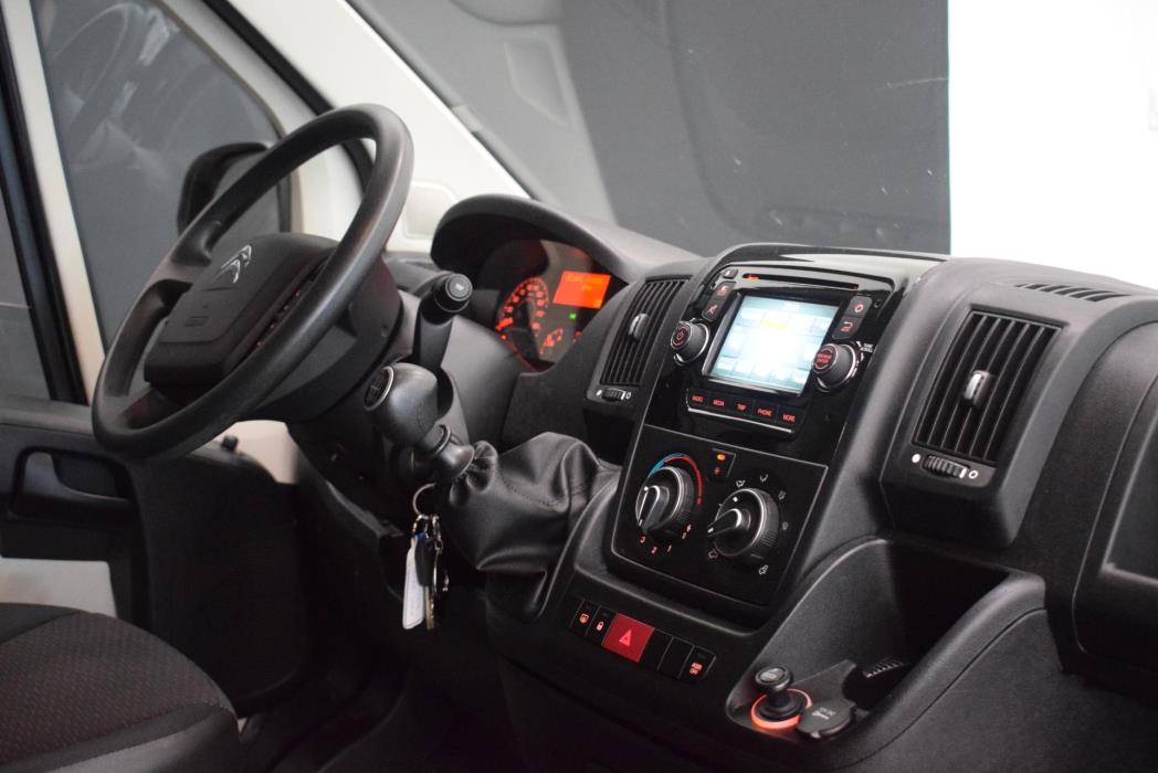 CITROEN Jumper 2016