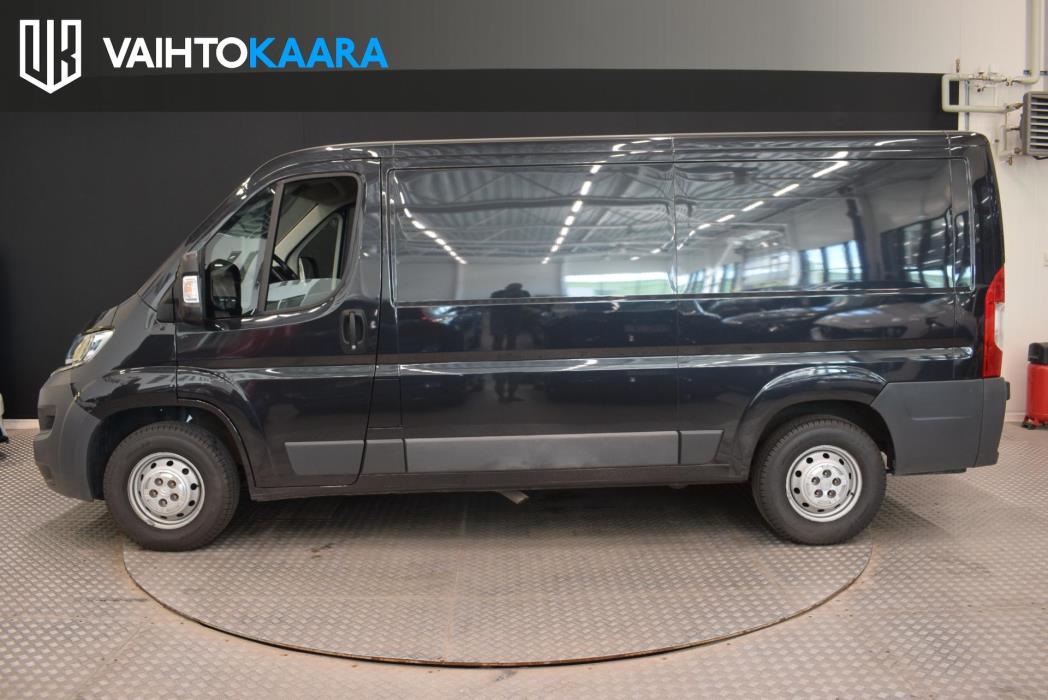 CITROEN Jumper 2016