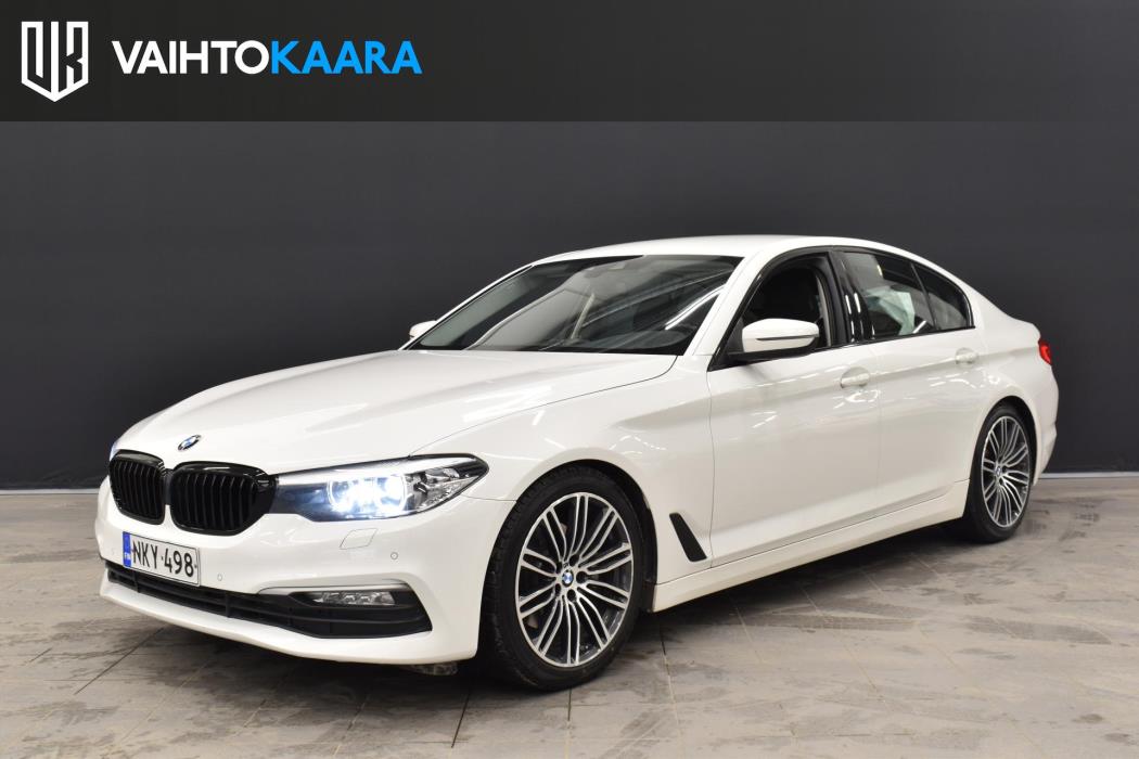 BMW 520 2018