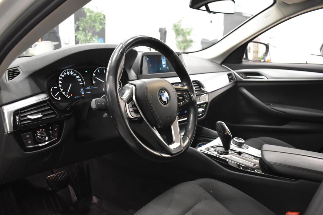 BMW 520 2018