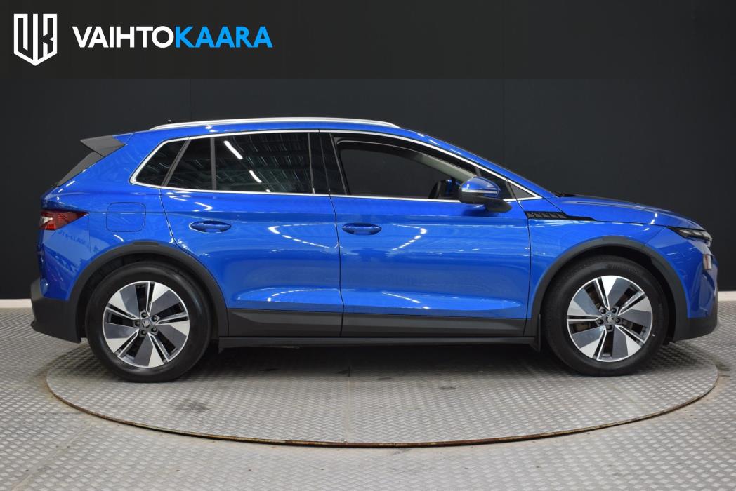 SKODA Elroq 2025
