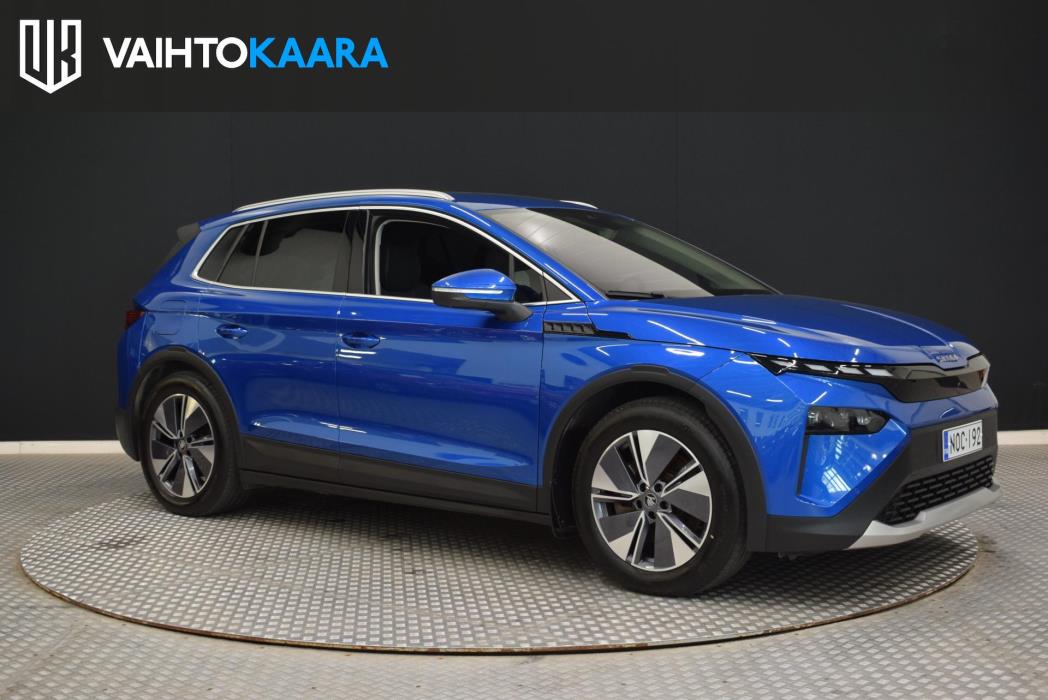 SKODA Elroq 2025