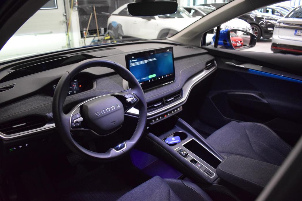 SKODA Elroq 2025