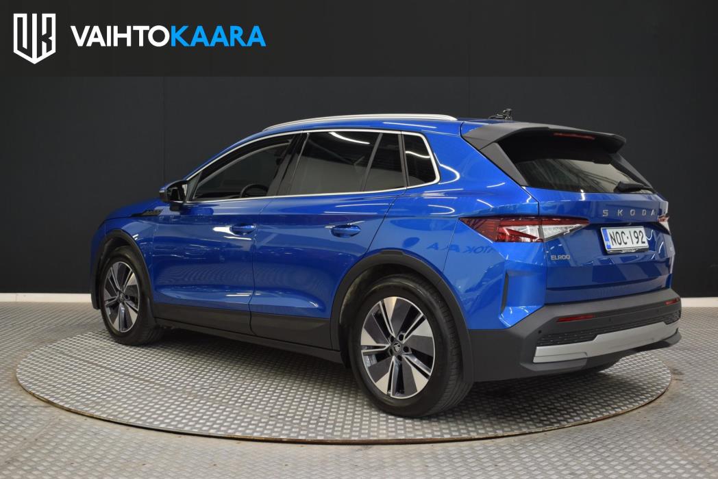 SKODA Elroq 2025