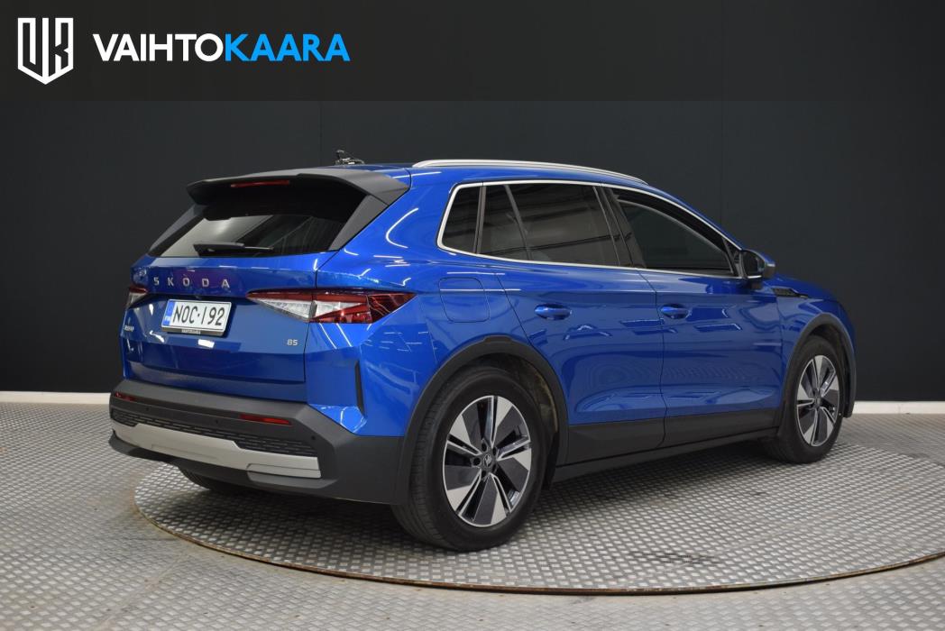 SKODA Elroq 2025