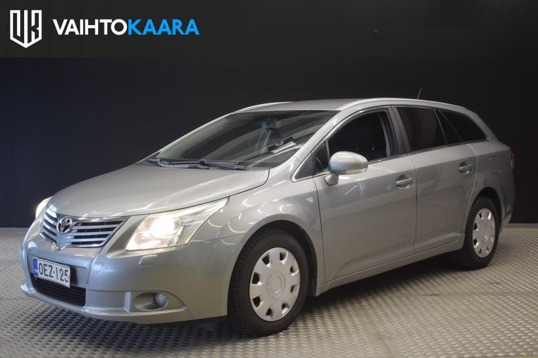 TOYOTA Avensis 2009