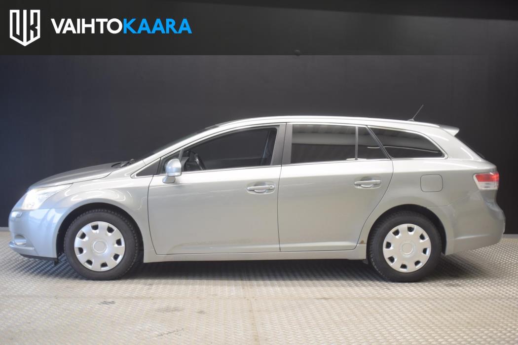 TOYOTA Avensis 2009