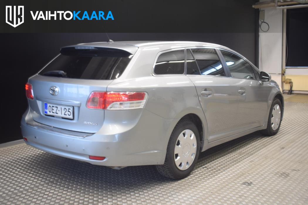 TOYOTA Avensis 2009