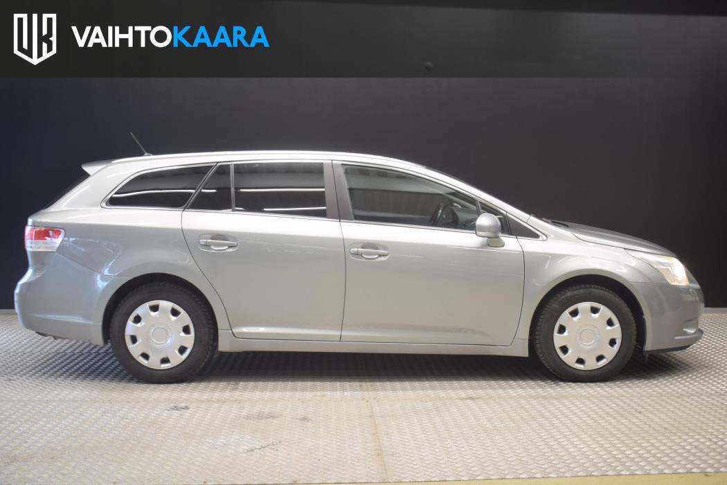 TOYOTA Avensis 2009
