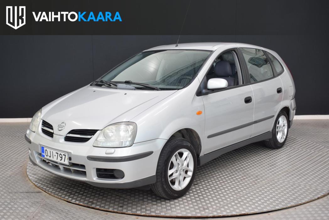 NISSAN Almera 2005