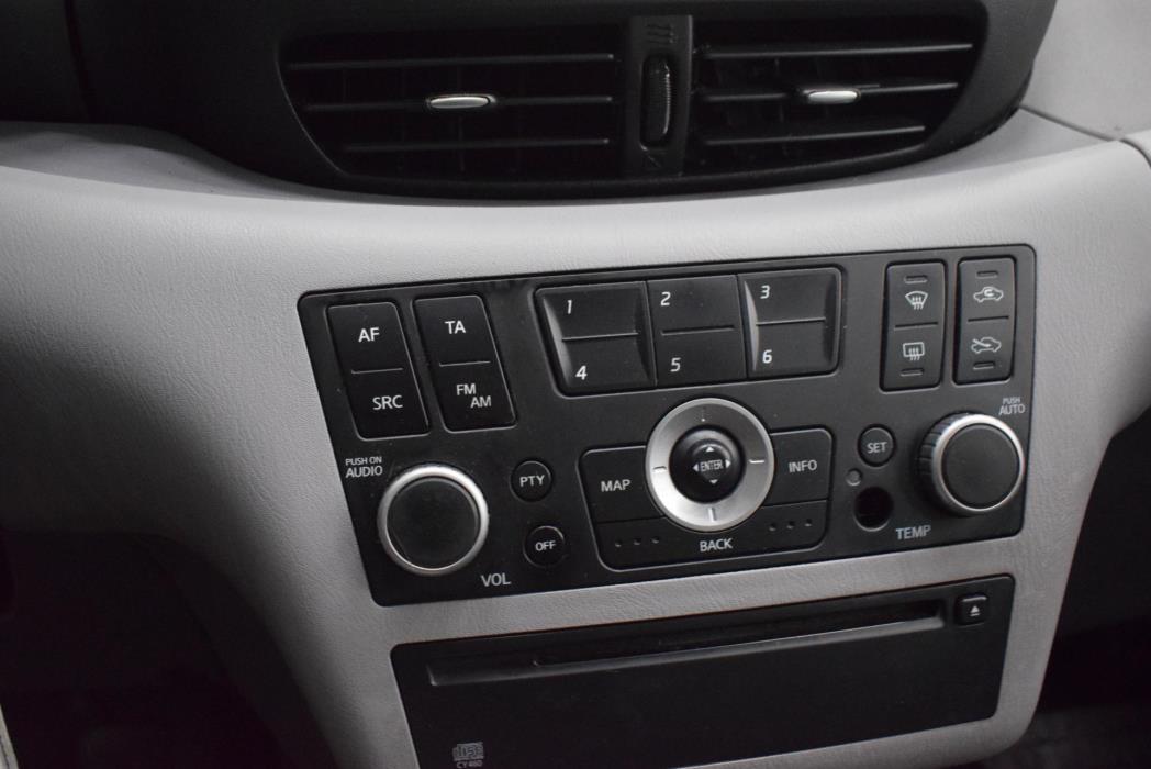 NISSAN Almera 2005