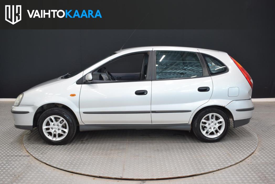 NISSAN Almera 2005