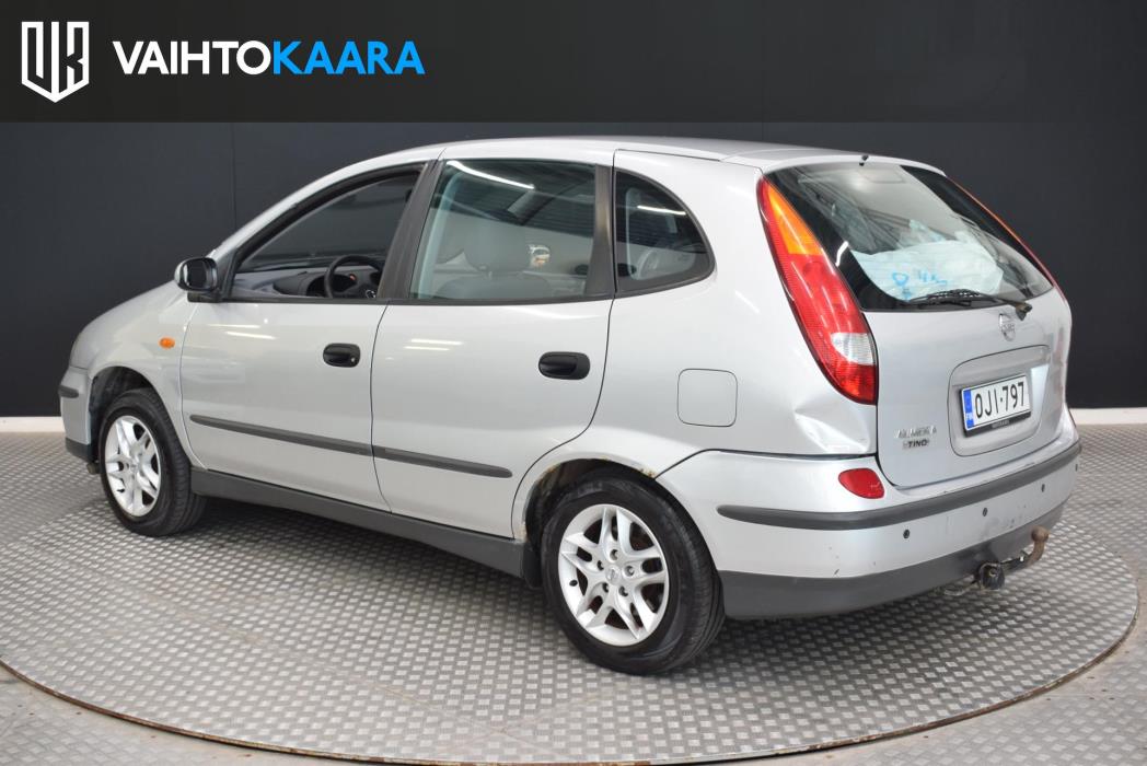 NISSAN Almera 2005