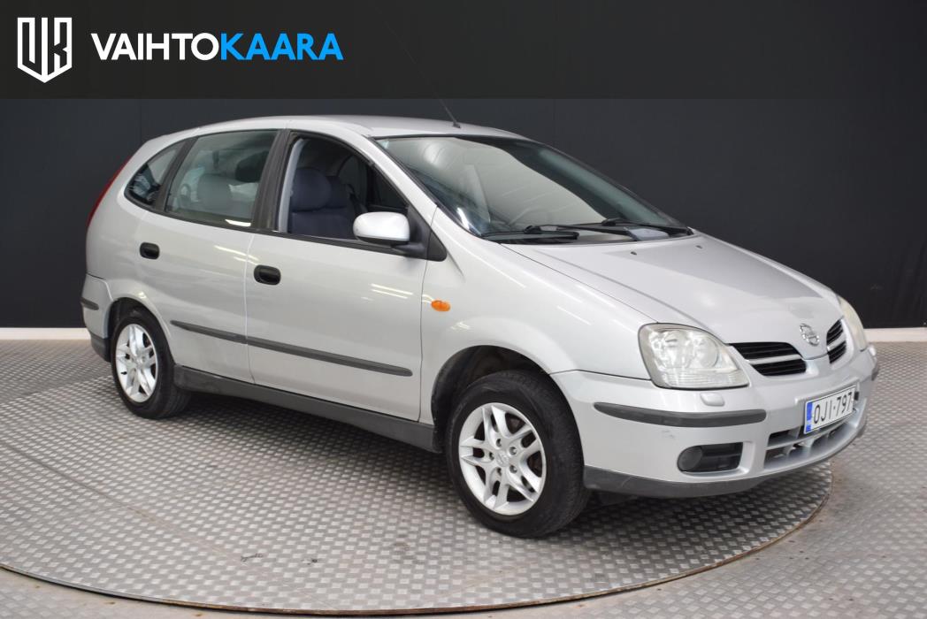 NISSAN Almera 2005