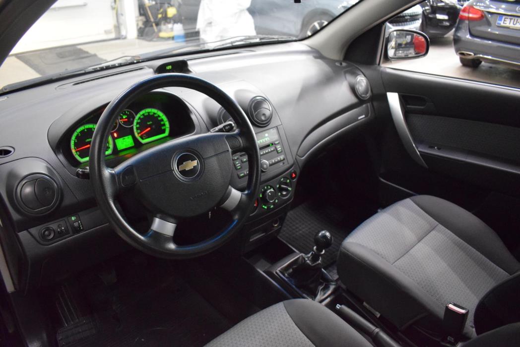 CHEVROLET Aveo 2009