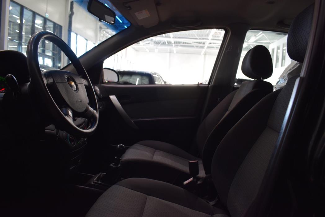 CHEVROLET Aveo 2009